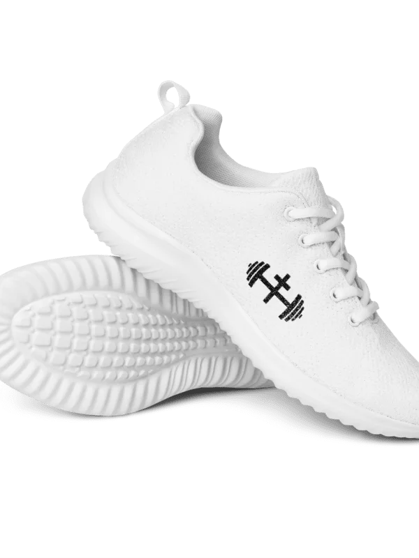 Womens His House "Holy Heritage" Athletic Shoes - White product image (1)