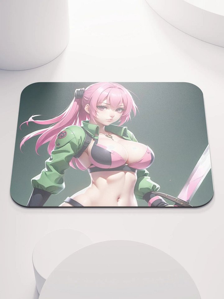 Warrior Mouse Pad product image (2)