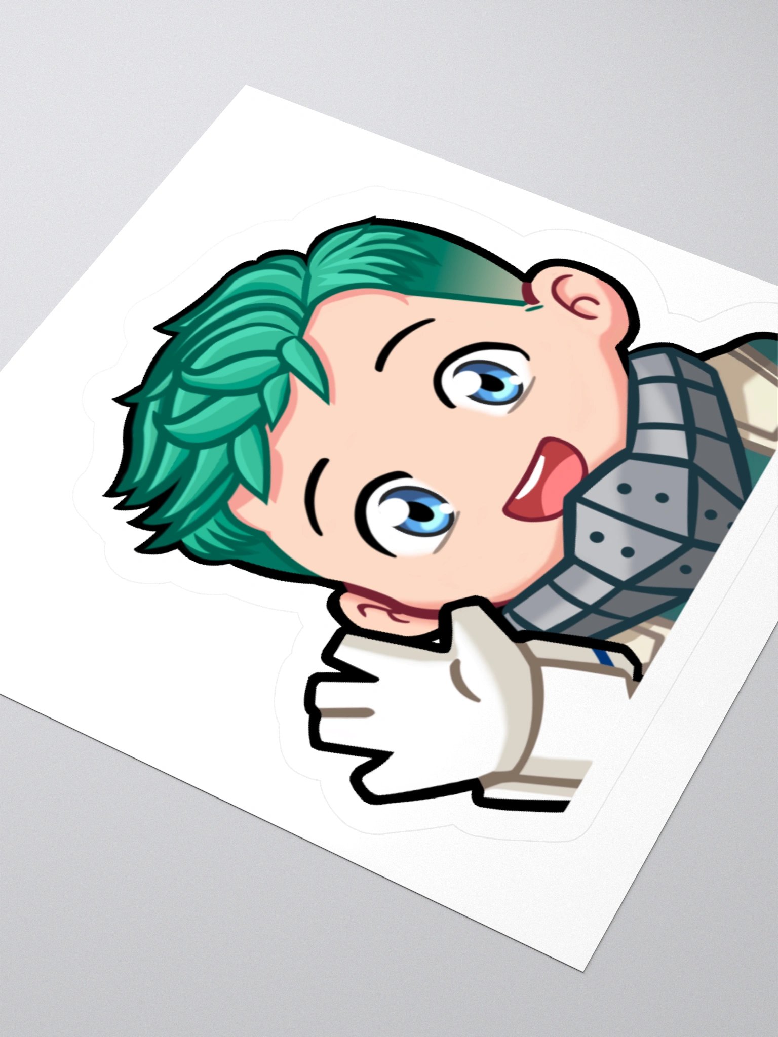 HELLO - Large Sticker product image (3)