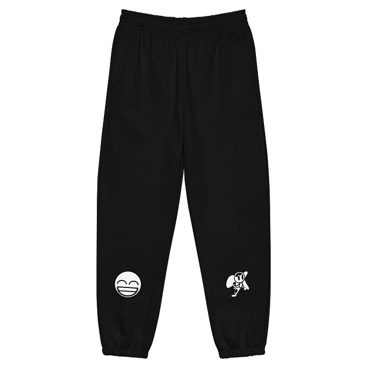 Verzee Logo/Pose Sweatpants product image (1)