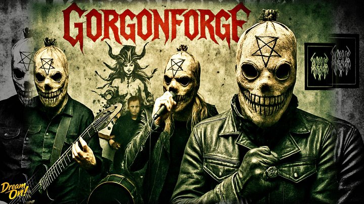 Gorgonforge - Mask of Ashes product image (1)