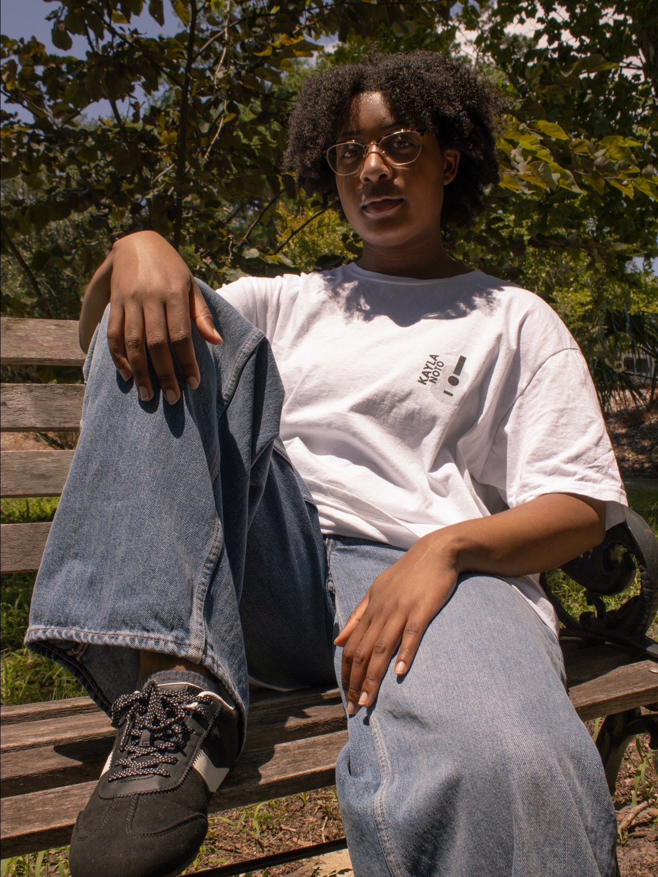 Essential Tee (White) product image (5)