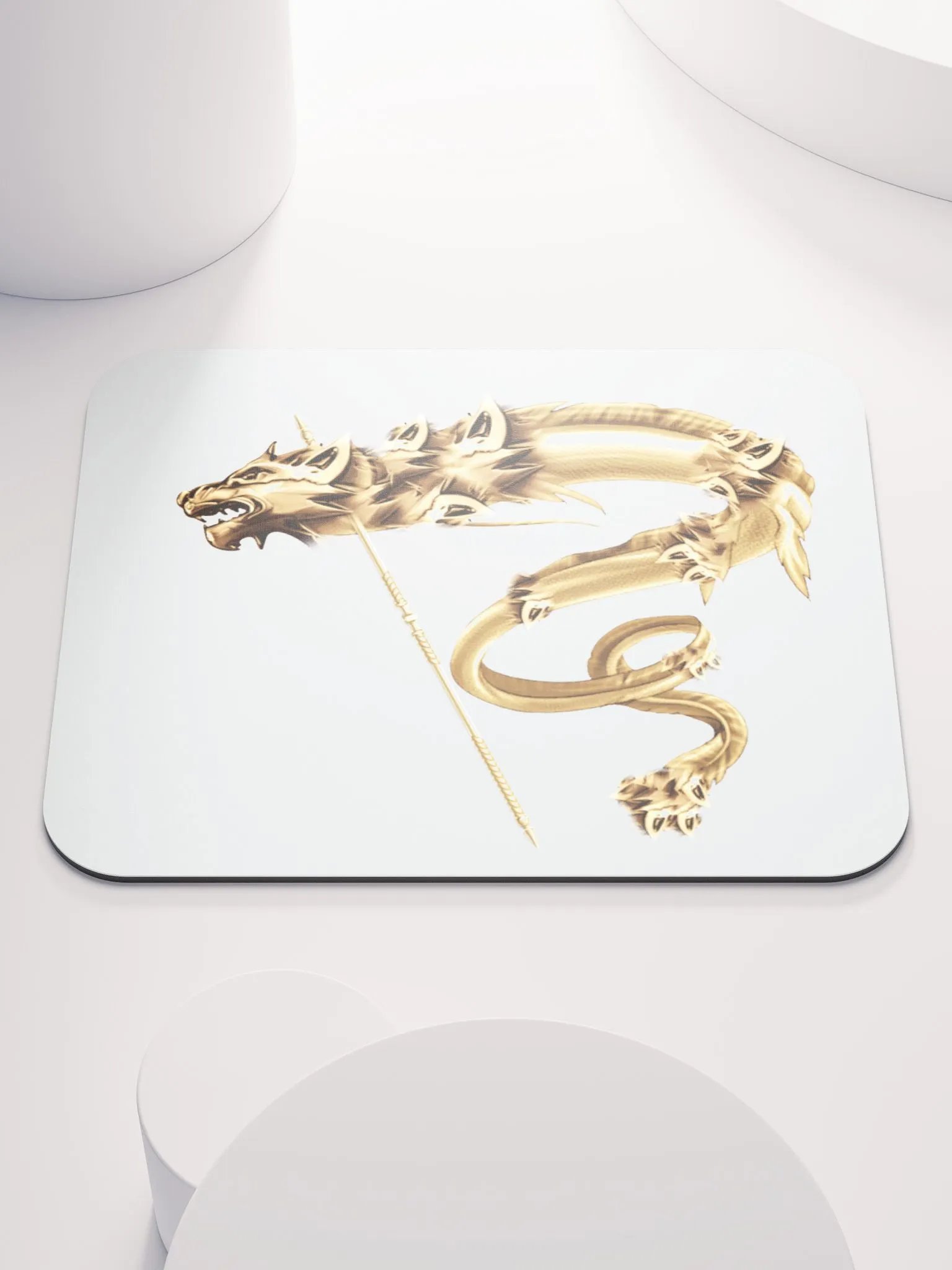 Getae Flag Mousepad product image (1)