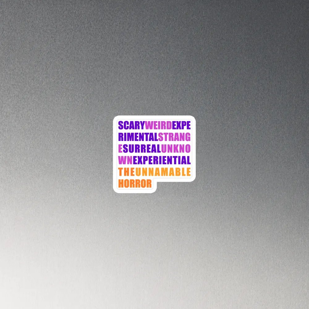 Genres (Magnet) product image (4)