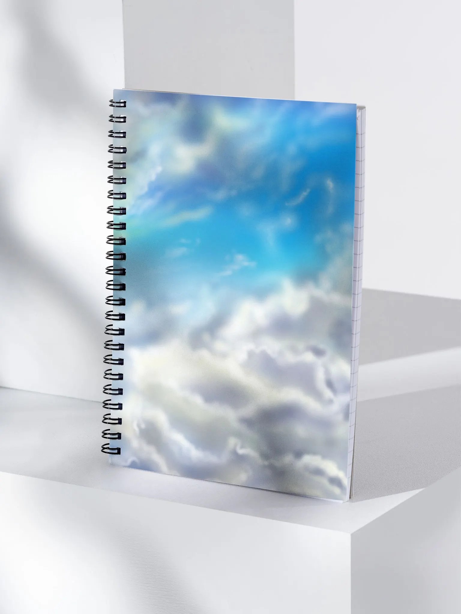 Up In The Clouds Notebook product image (4)