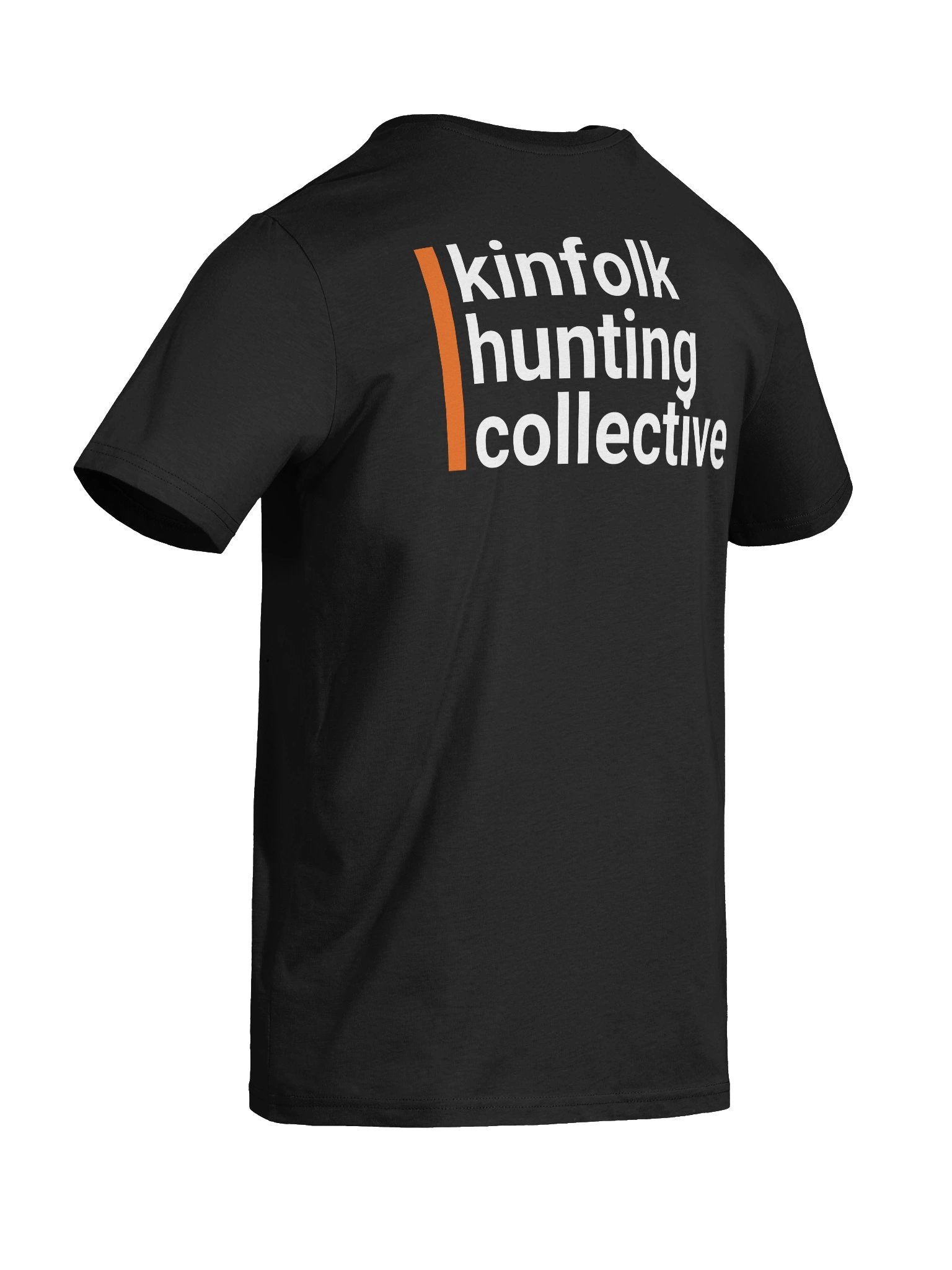 Unisex T-Shirt with Kinfolk Hunting Logo product image (10)