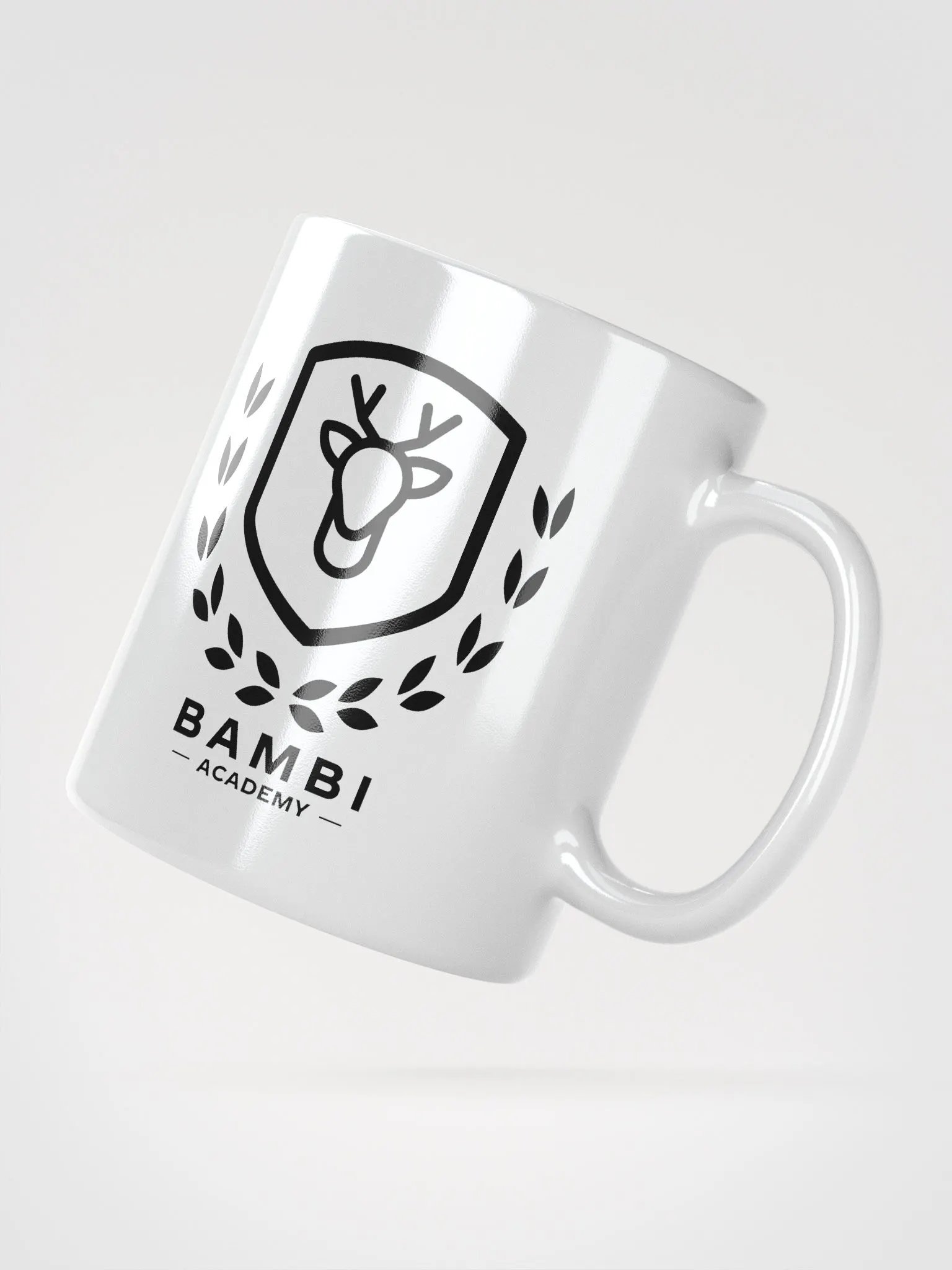 Bambi Academy Vanilla Mug product image (2)