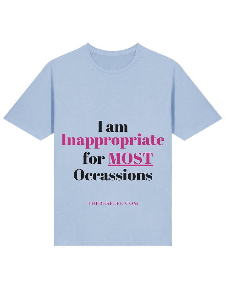I am: T-Shirt product image (2)