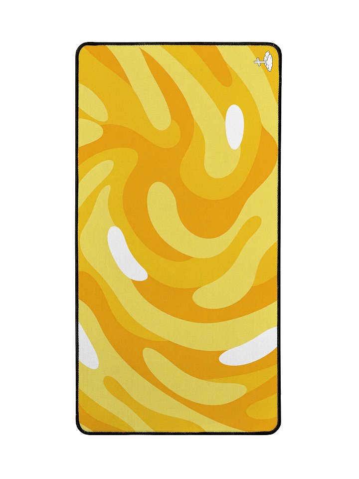 Yellow Swirl Design product image (2)