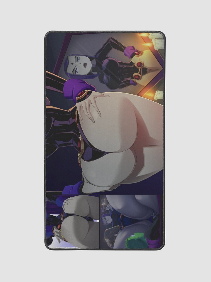Raven gaming pad product image (1)
