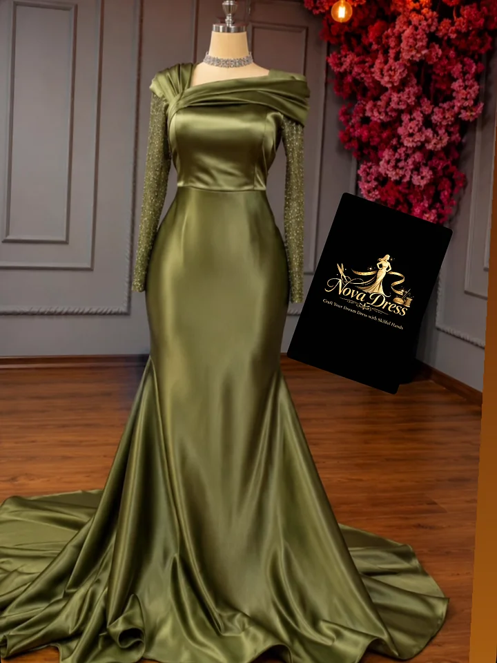 Luxury dress product image (1)
