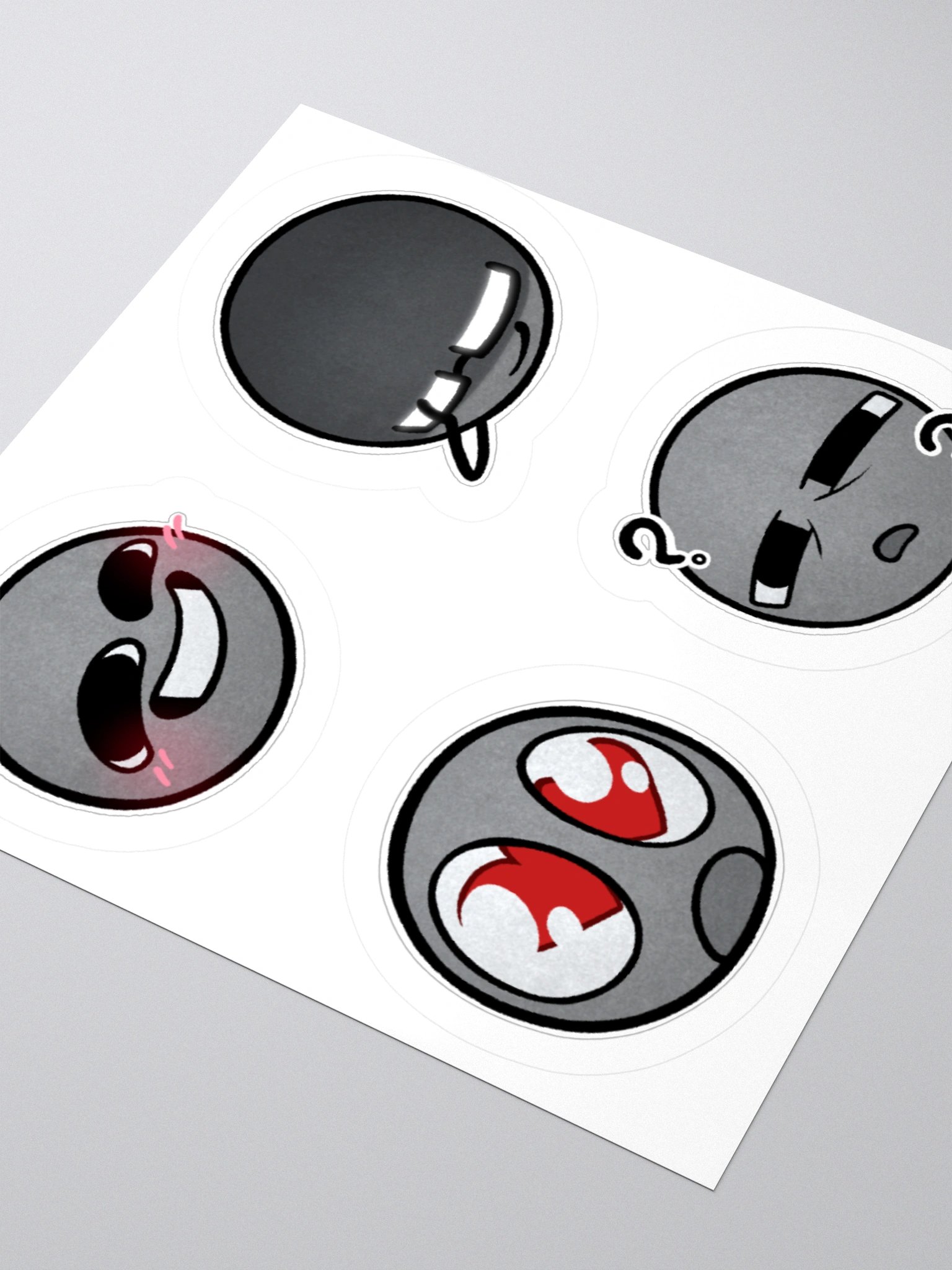 Pebble Stickers #1 product image (3)
