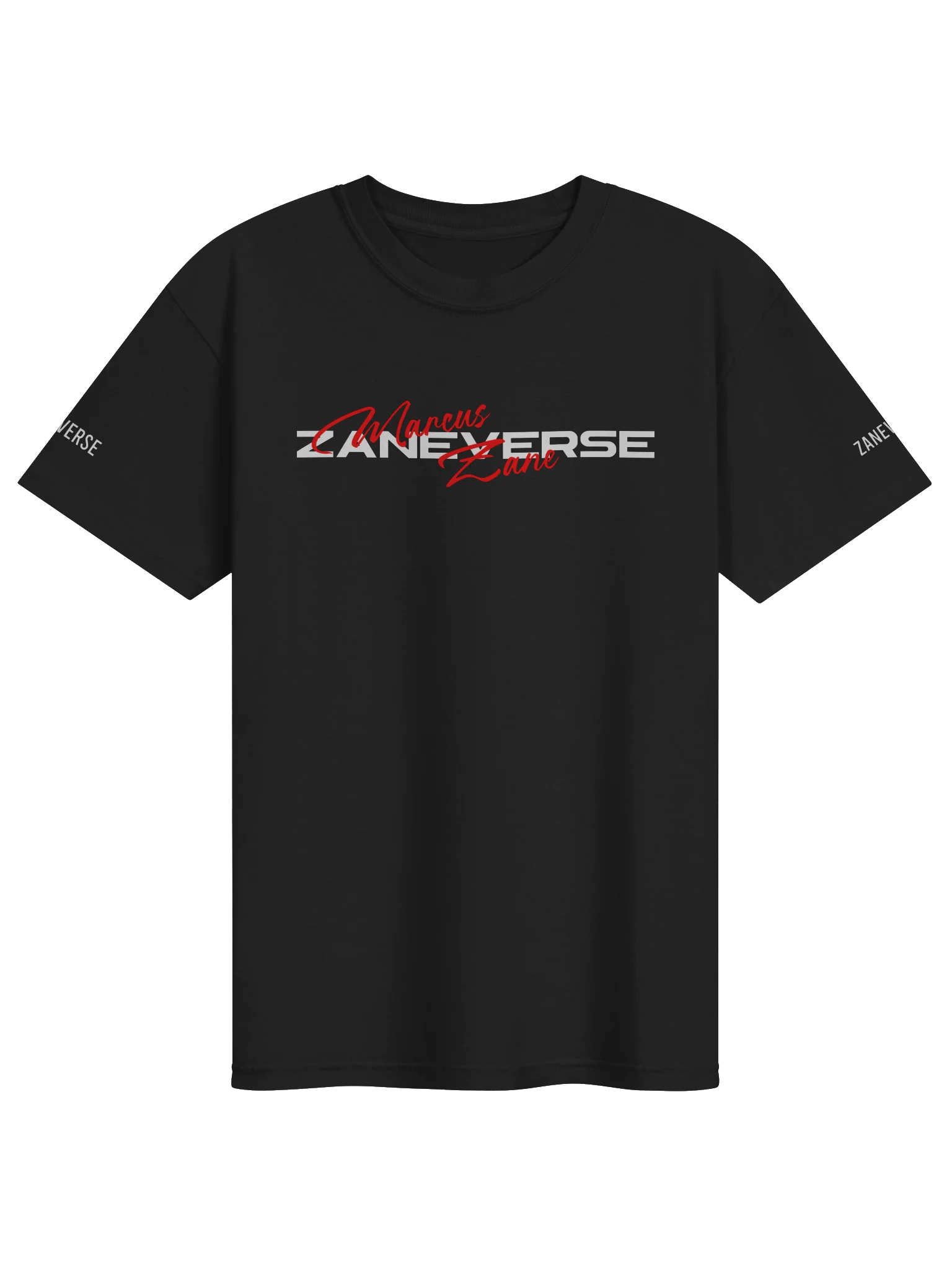 Zaneverse Designer Tee product image (1)