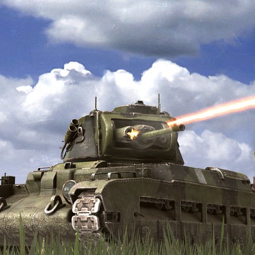 Matilda II.