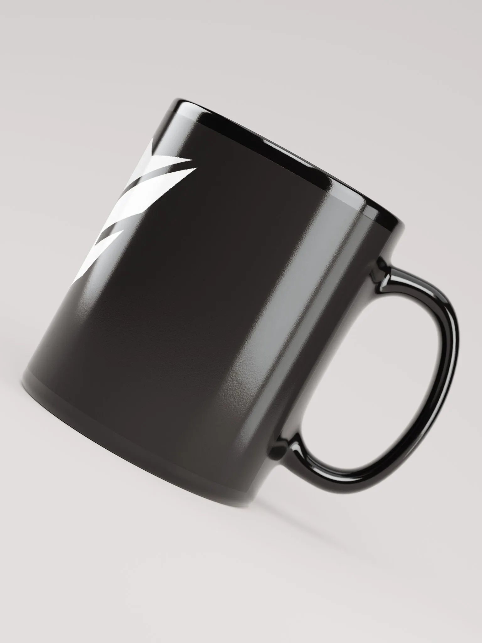 Black Mug product image (4)