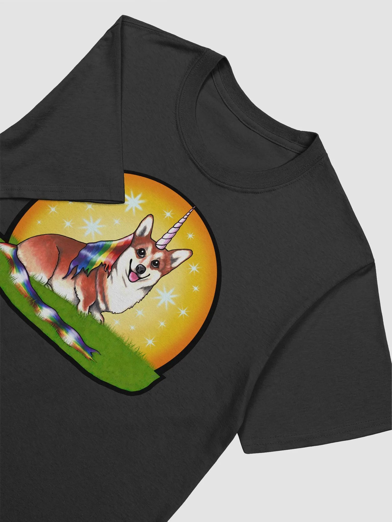 Unicorgi T Shirt product image (14)