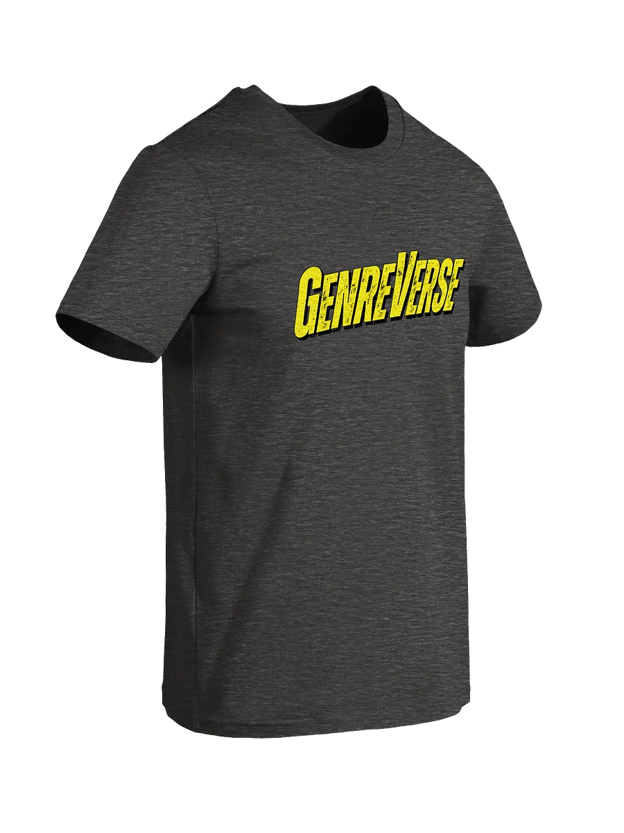 RETRO SPECS: GenreVerse "Title Art" Shirt product image (8)
