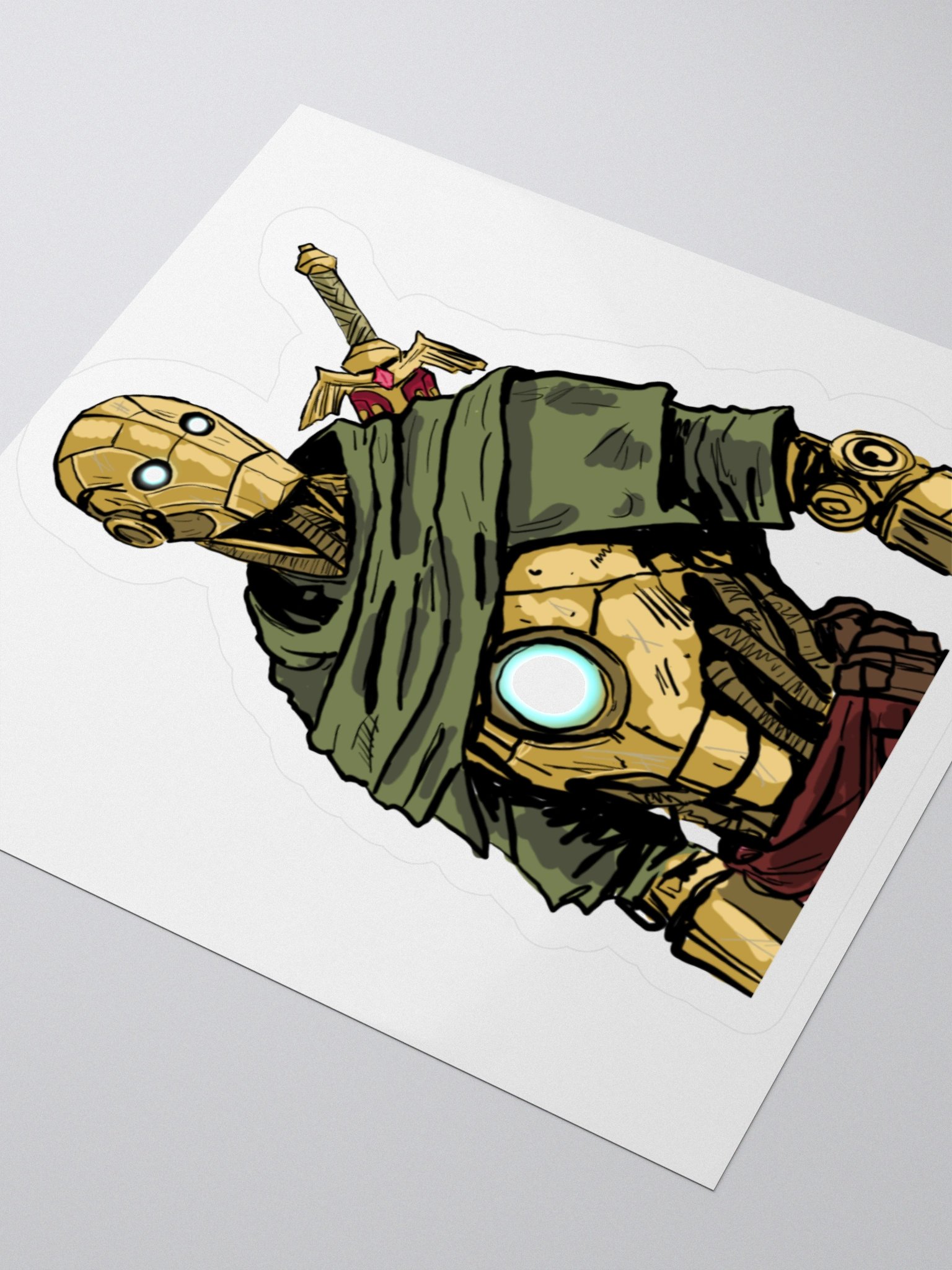 Construct Adventurer product image (7)