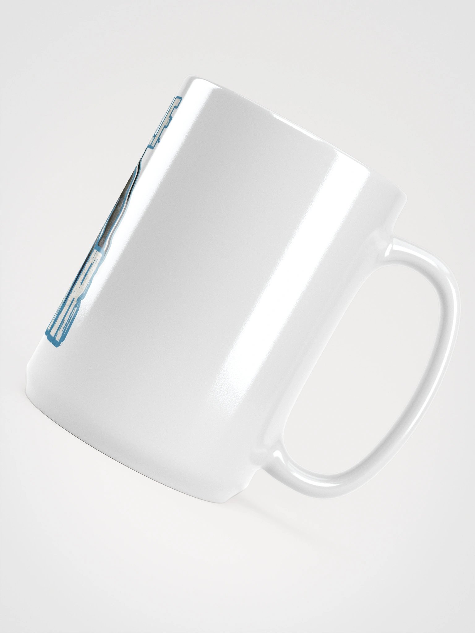 WOLFSTAR Logo Mug product image (5)