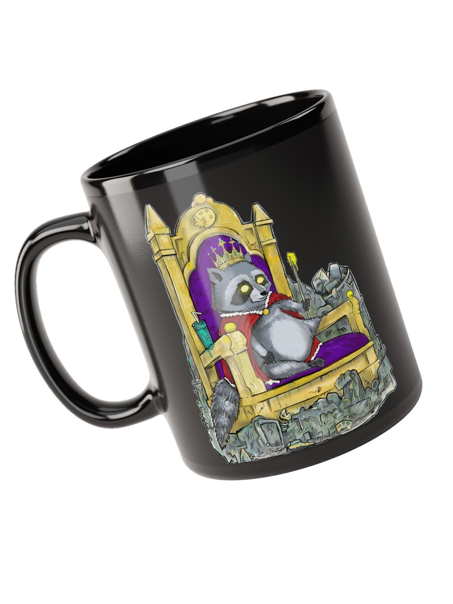 Dab Queen Mug product image (9)