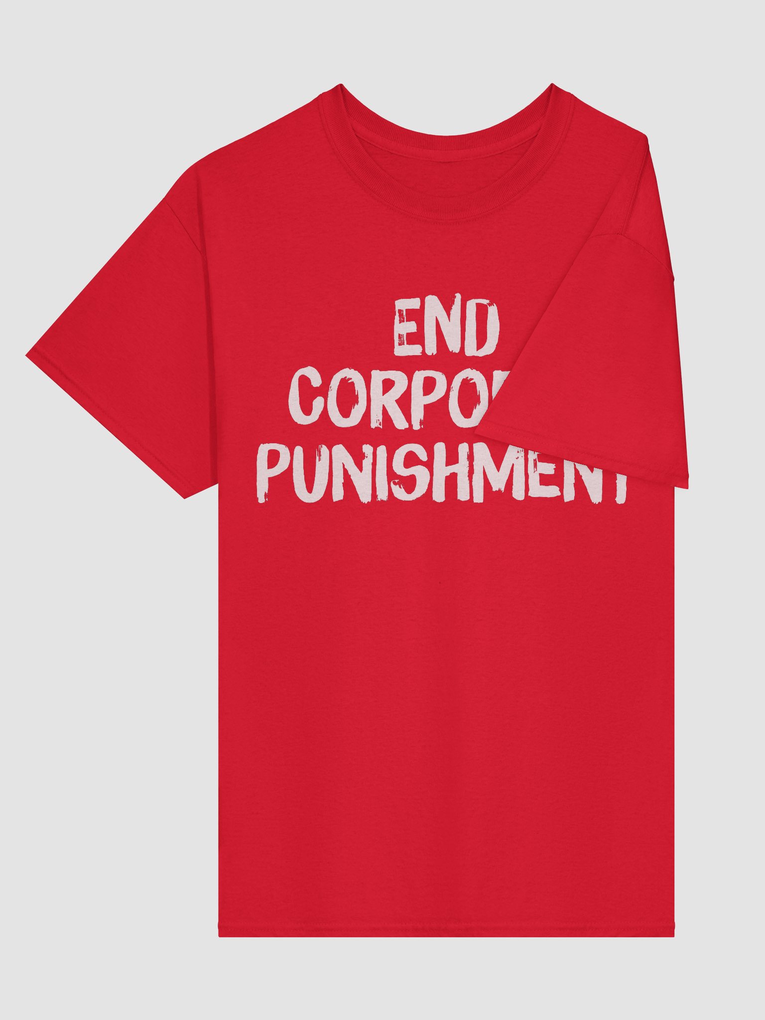 End Corporal Punishment - Shirt product image (3)