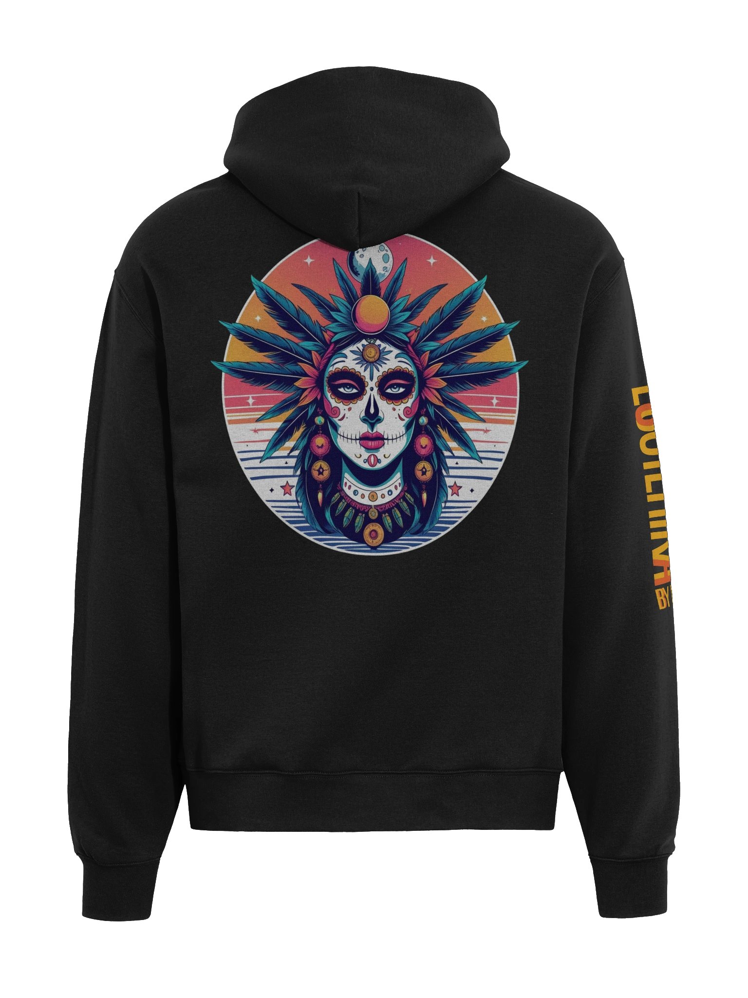ESSOTERIKAA BY MITRE UNIXEX KATARINA HOODIE product image (3)