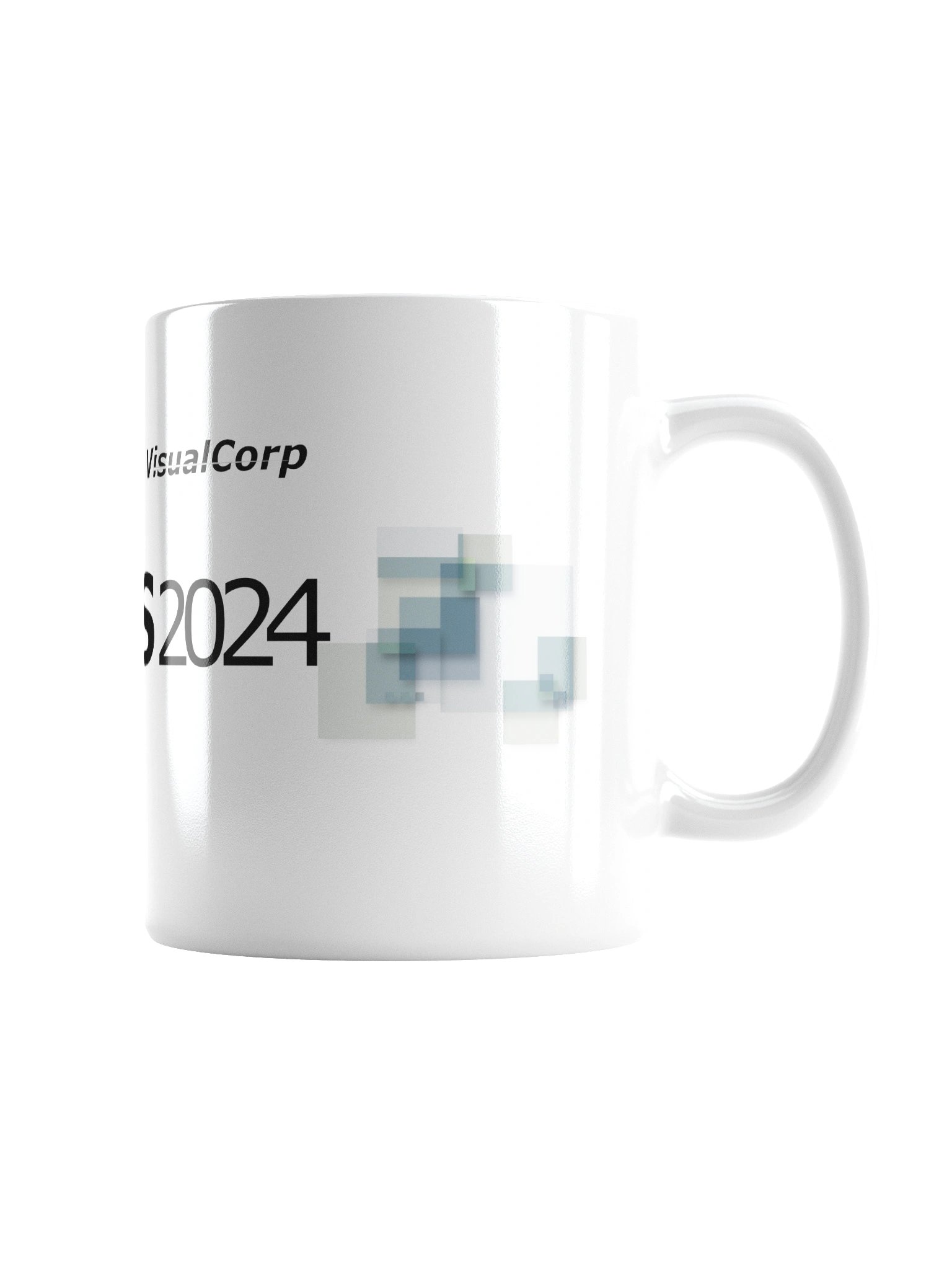 Visual DOS 2024 Promotional Mugs product image (5)