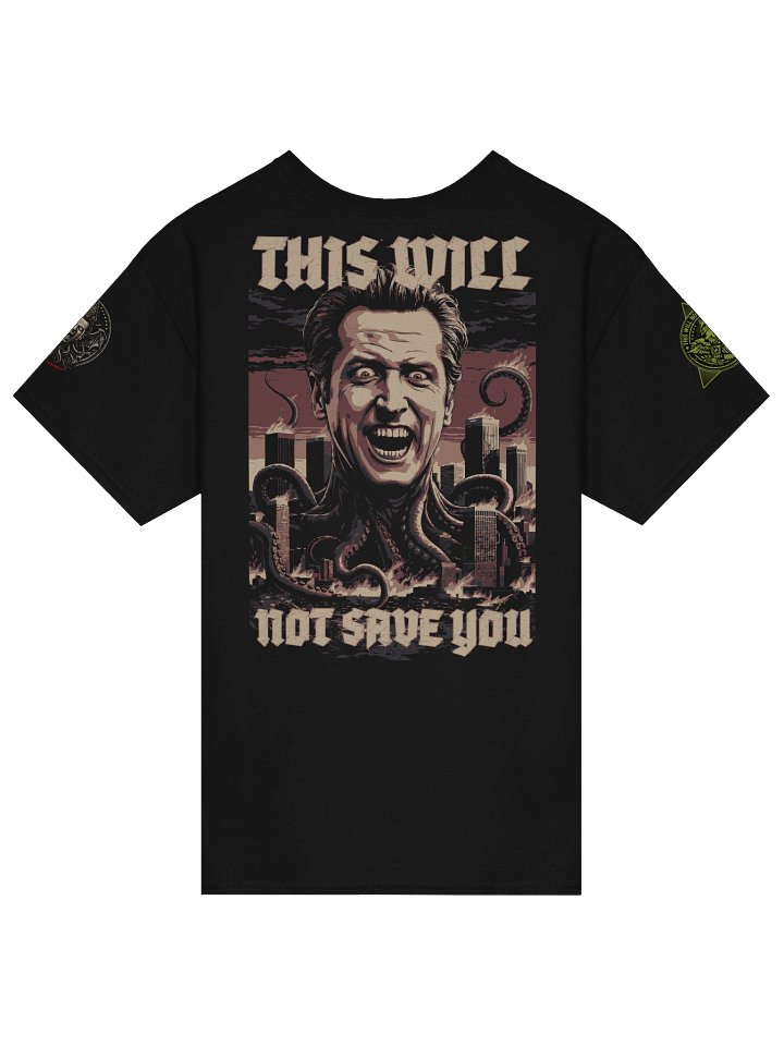 THIS WILL NOT SAVE YOU - NEW SCUM RAGE product image (2)