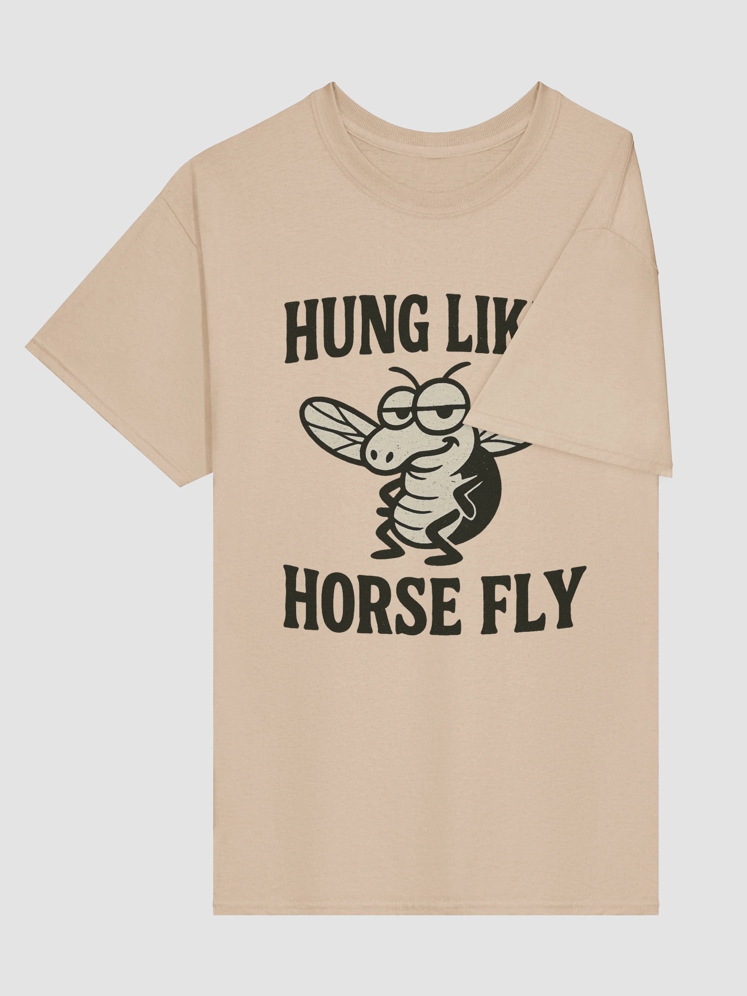 Hung like a horse fly product image (5)