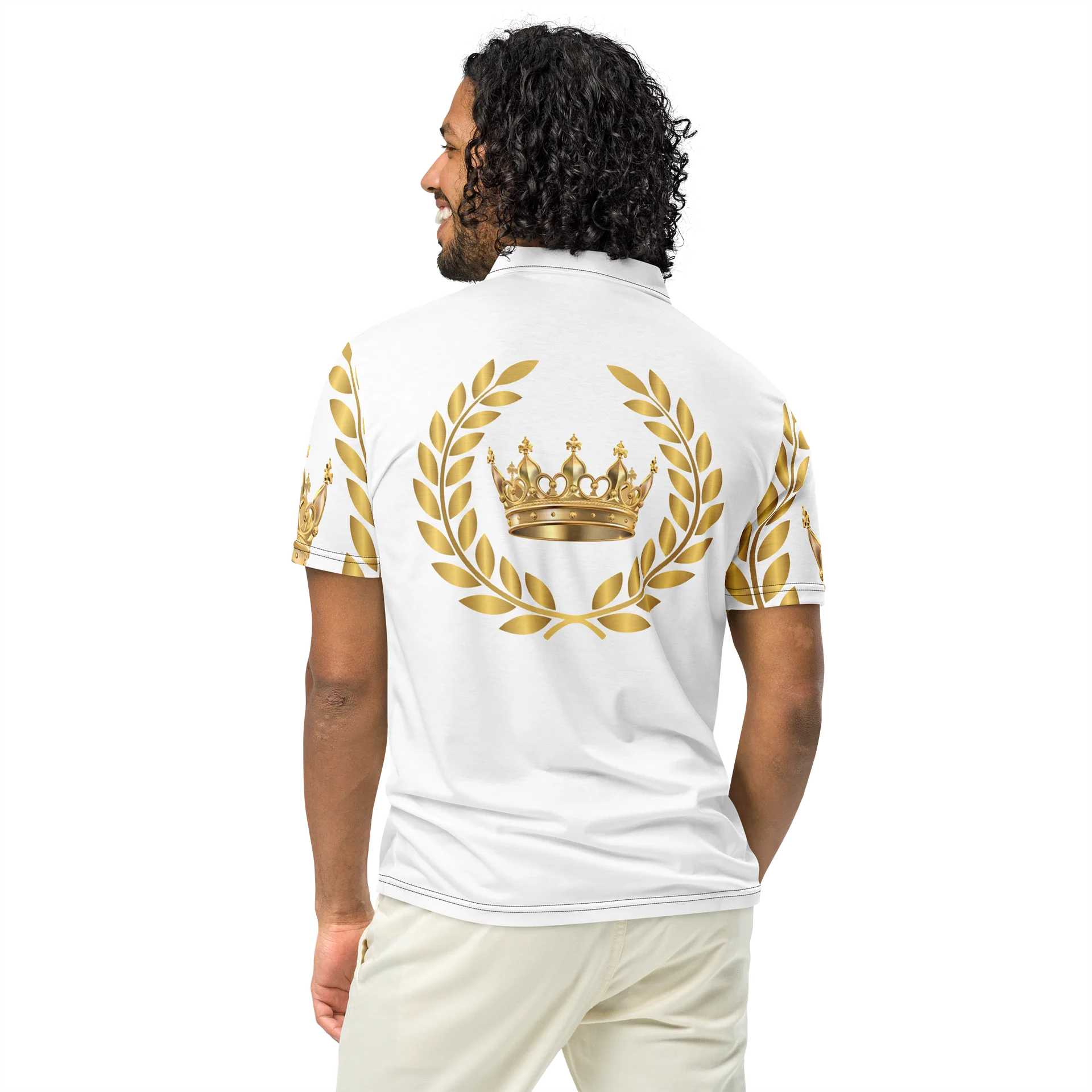 Royal Crest Slim Fit Polo product image (5)