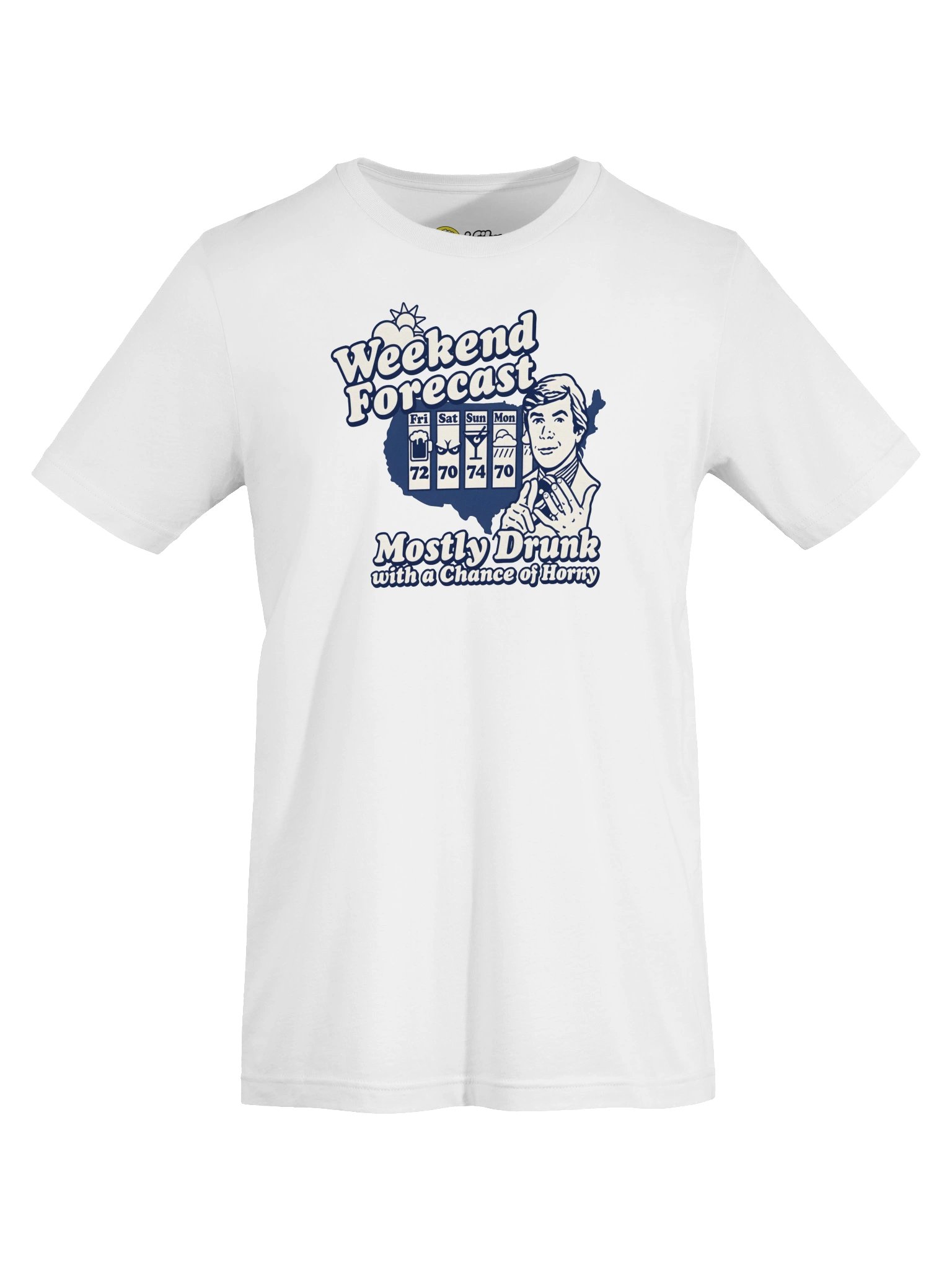 Weekend Forecast [THE HANGOVER] product image (5)