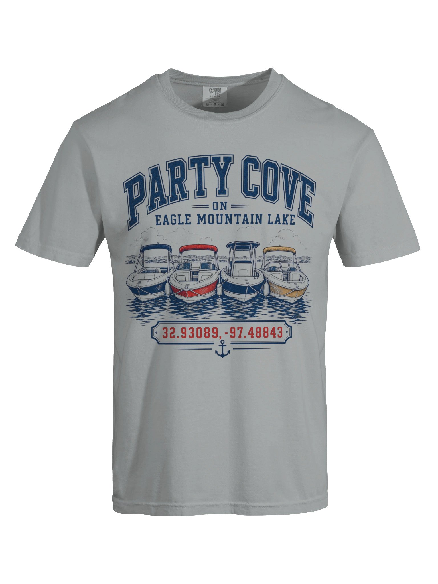 Party Cove Tee product image (10)