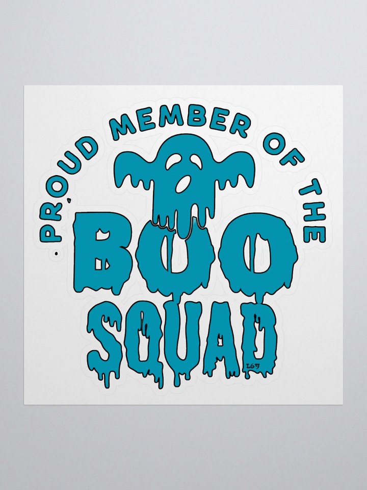 PROUD MEMBER OF THE BOO SQUAD product image (2)