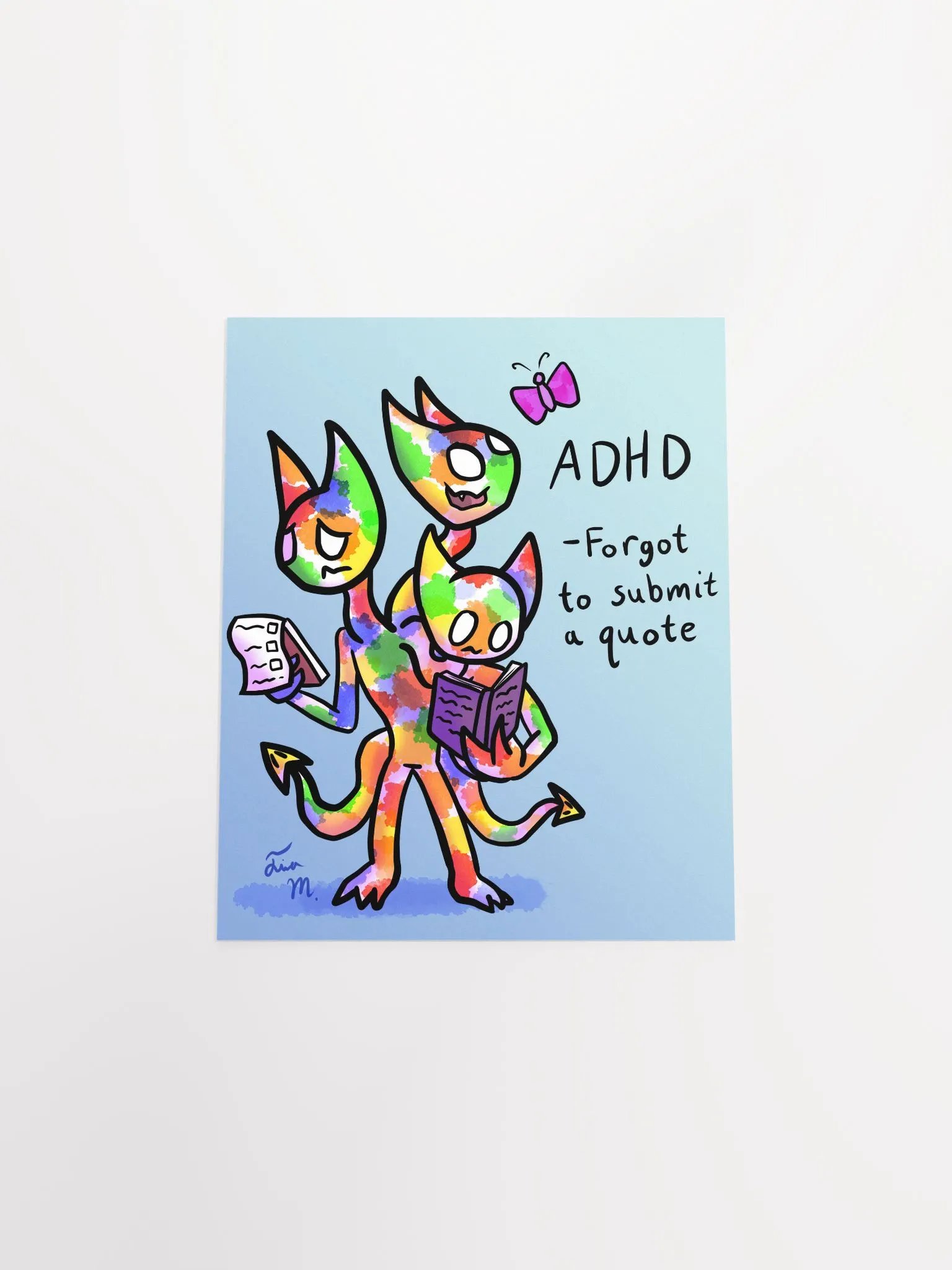 Mental Demon: ADHD product image (8)