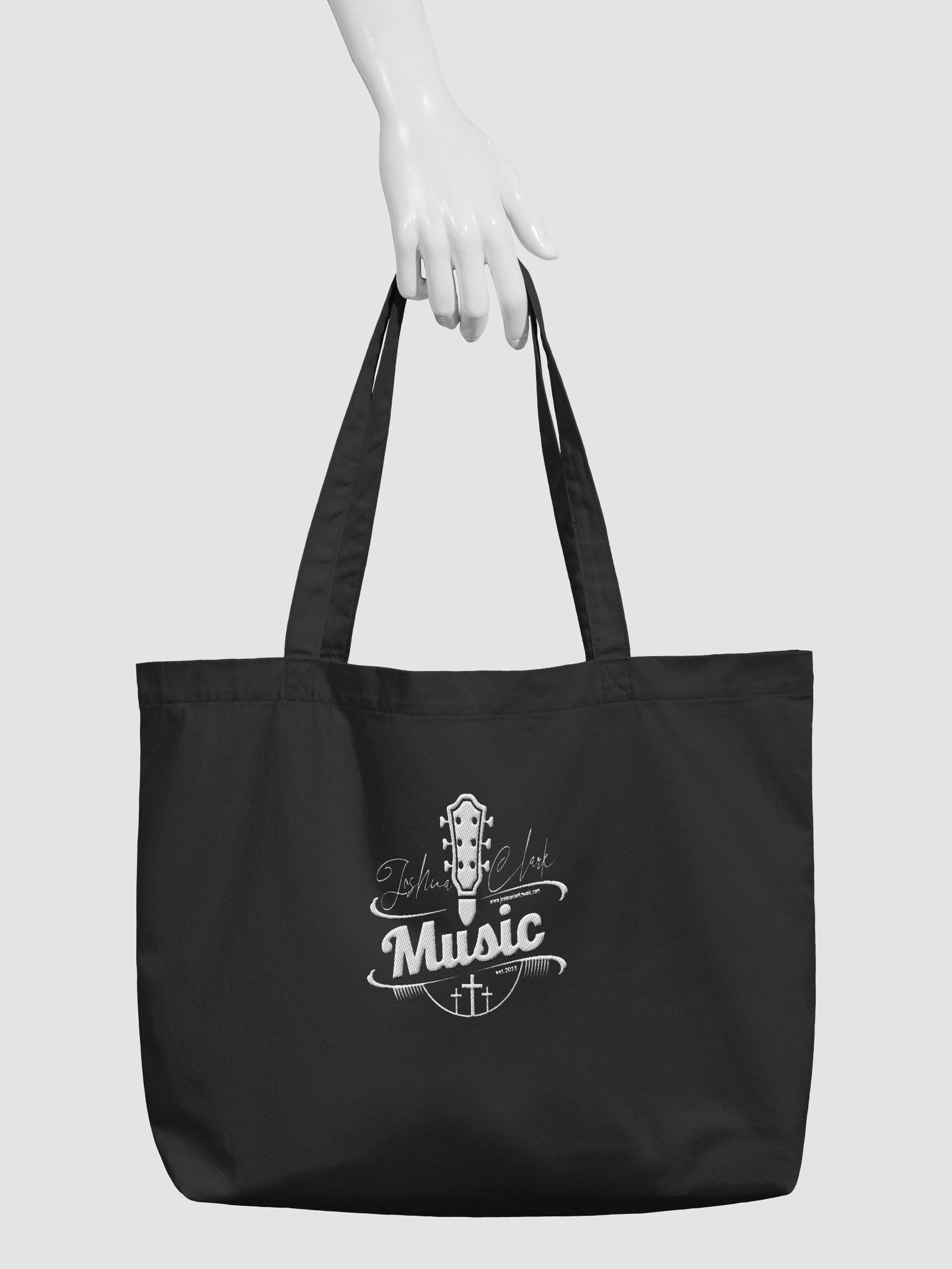 Joshua Music Logo Tote Bag product image (6)