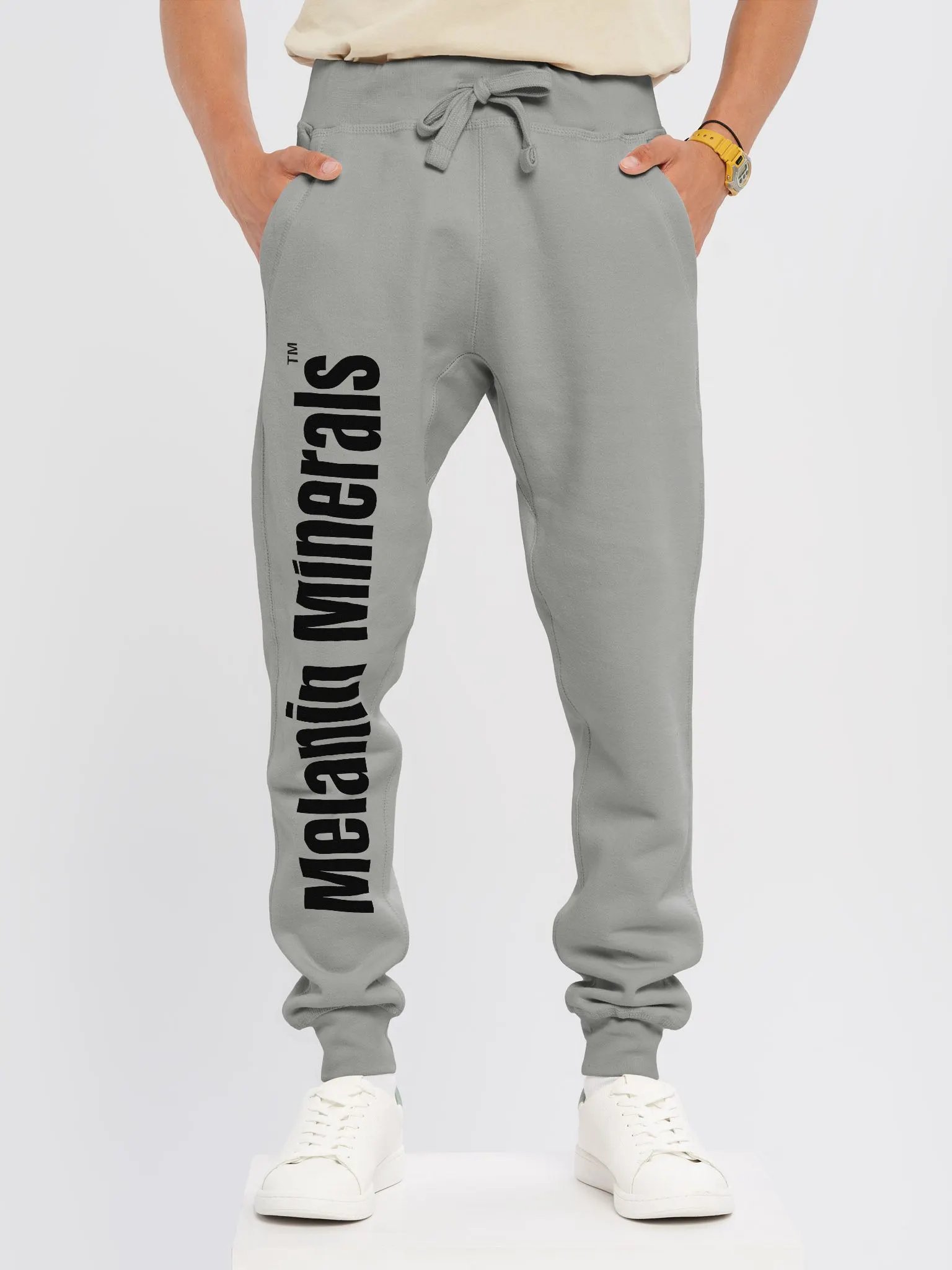 MM Sweat Pants (Grey) product image (3)