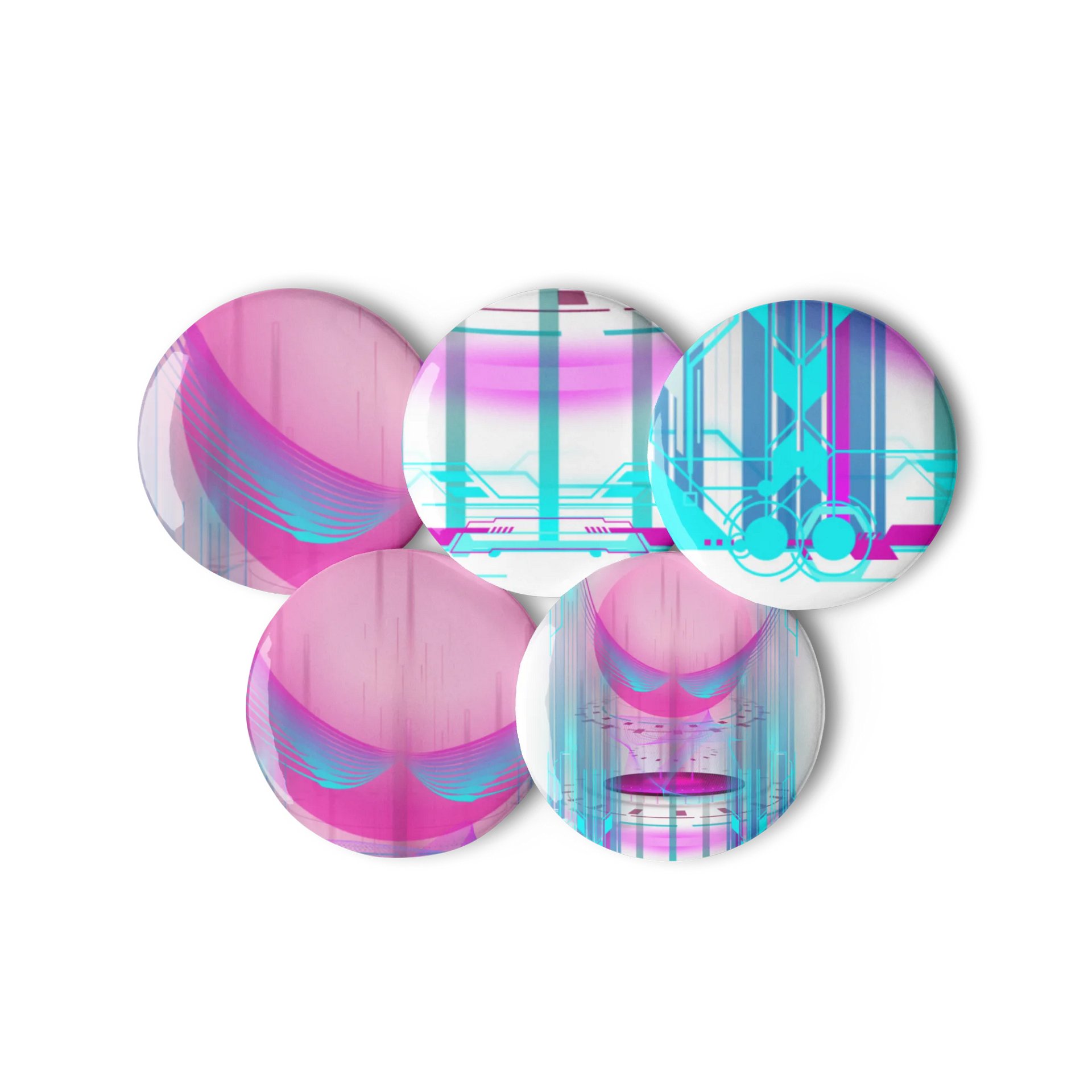 Life Portal Buttons product image (2)