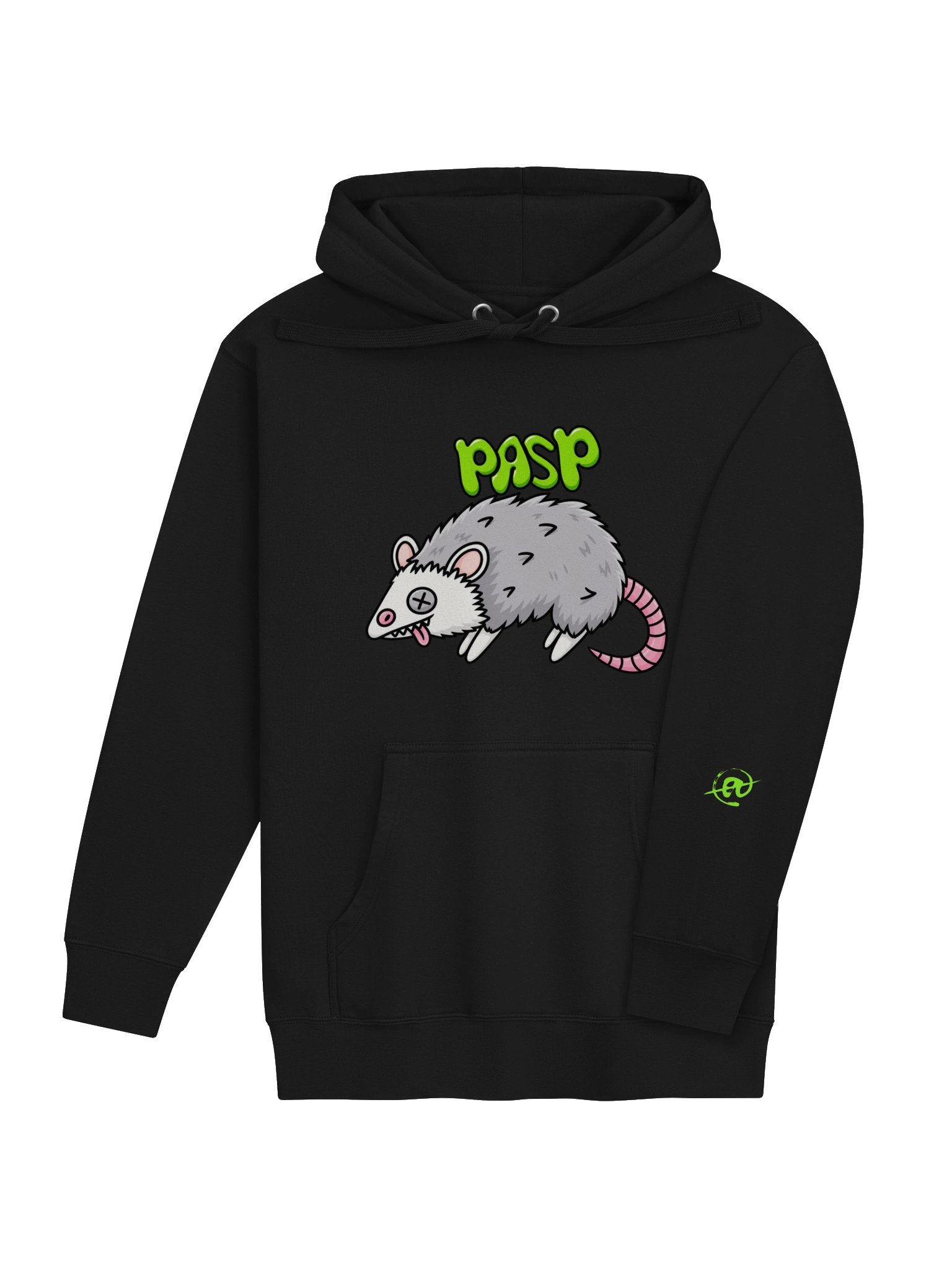PASP Playing Dead Hoodie product image (2)