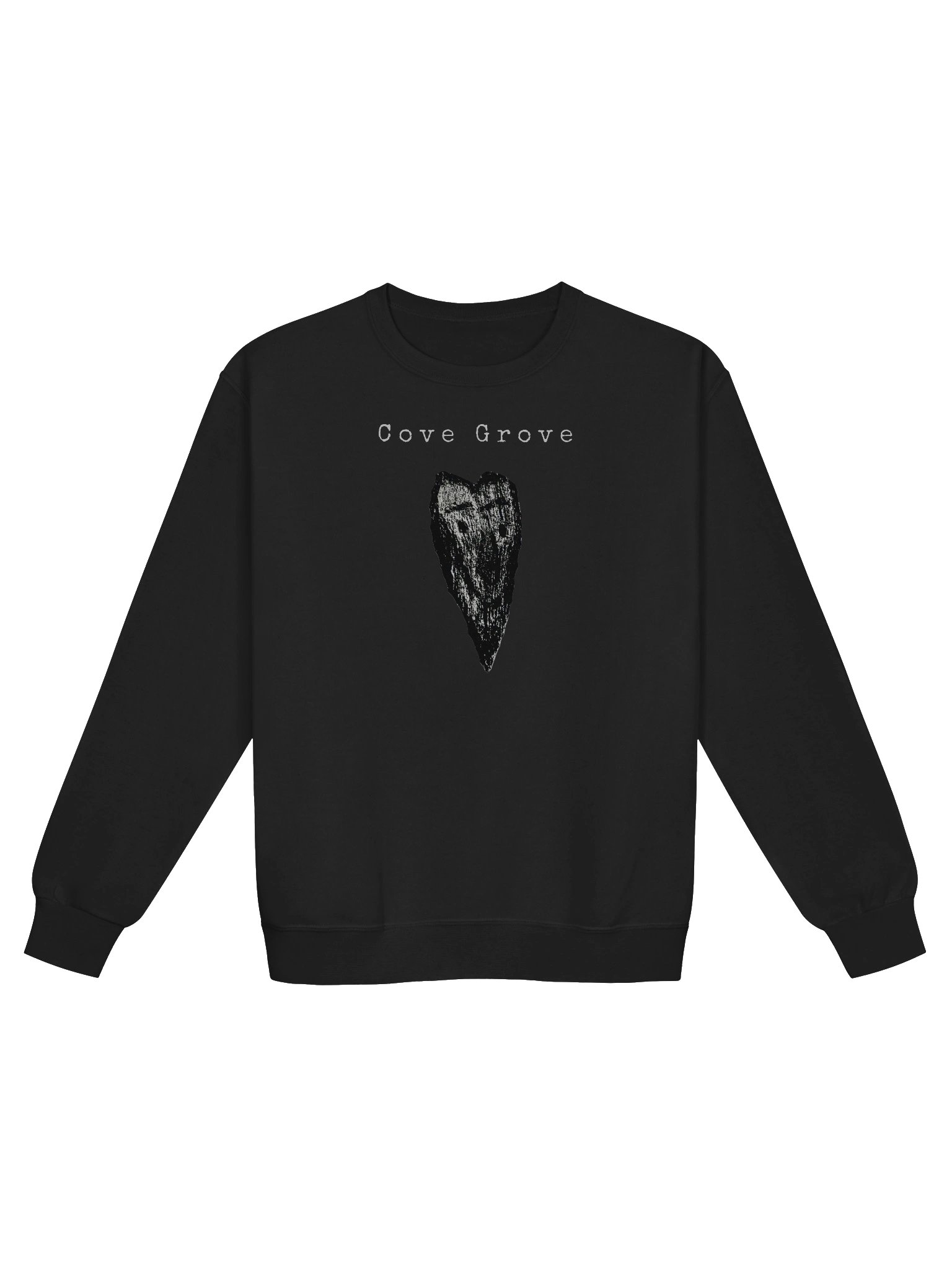 Cove Grove Logo Sweatshirt product image (1)