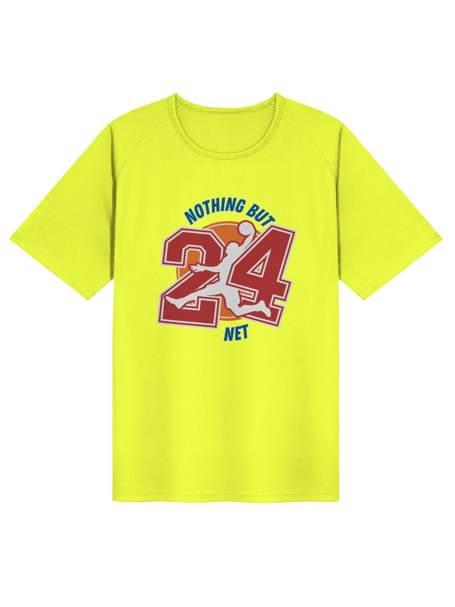 Nothing But Net Basketball Jersey product image (17)
