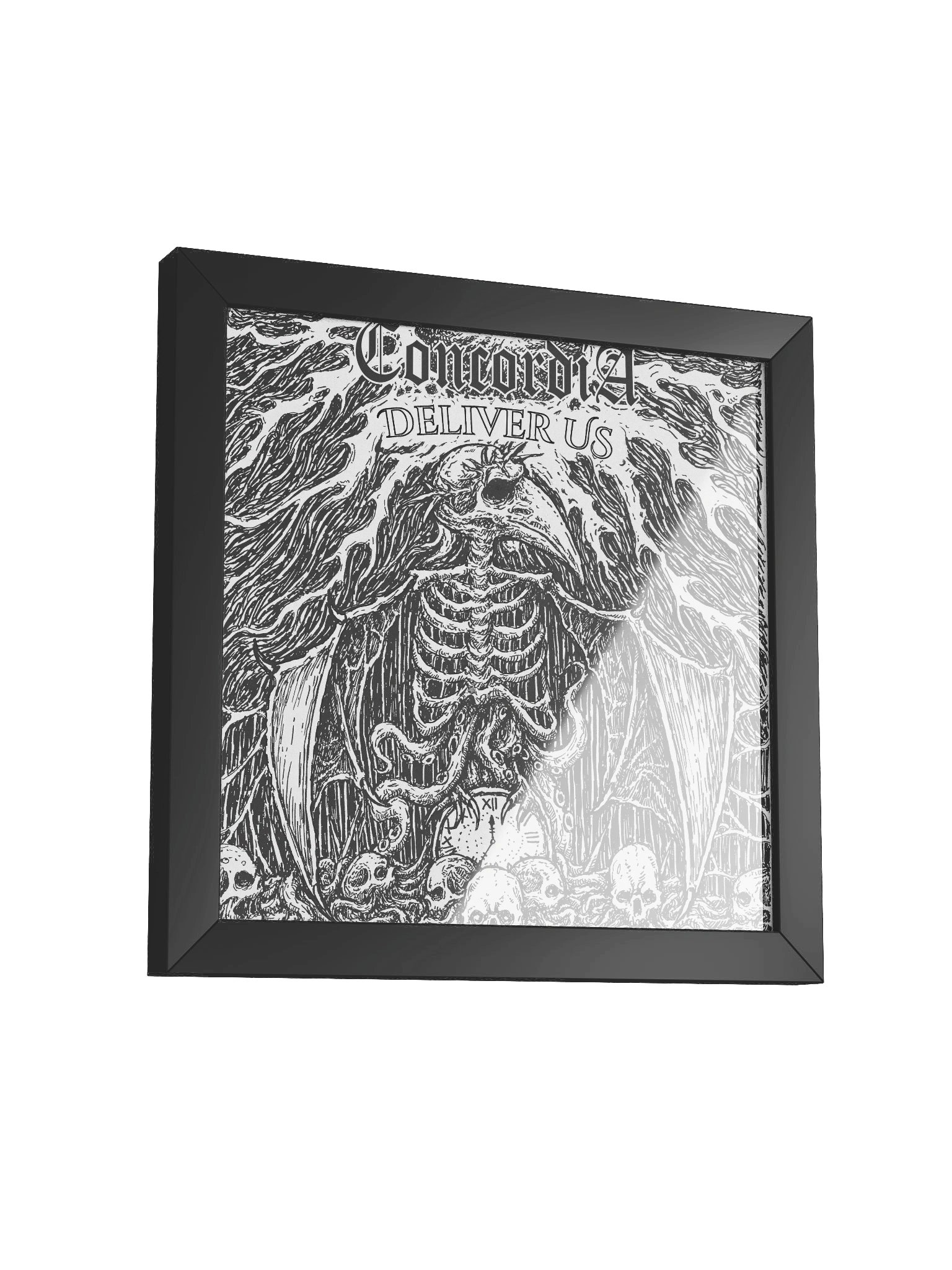 Framed poster - Deliver Us product image (12)