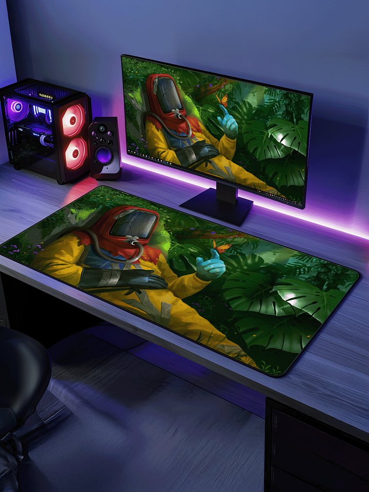 Deep in the Jungle - (Limited edition) product image (2)
