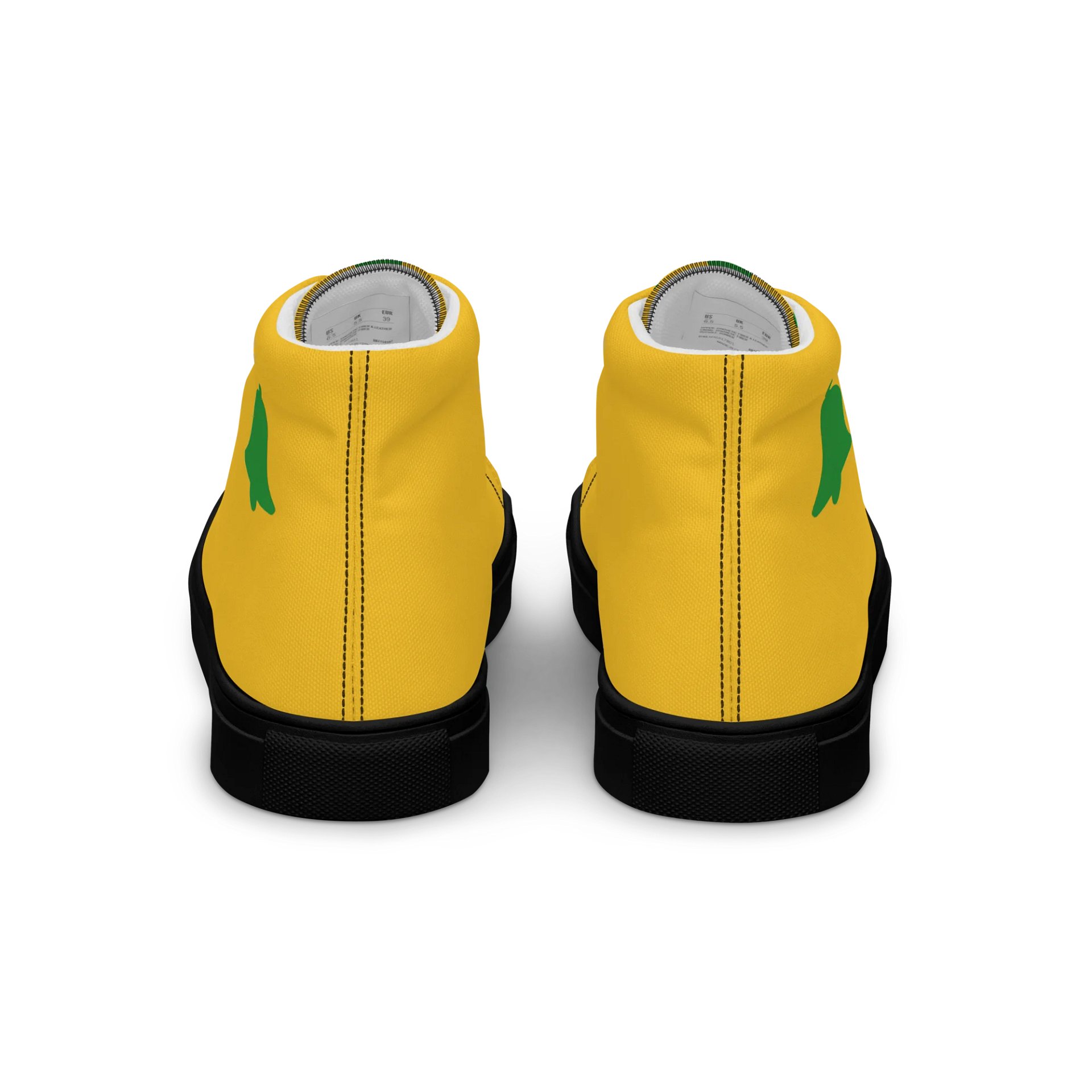 Retro Vibes Bell High Tops product image (7)