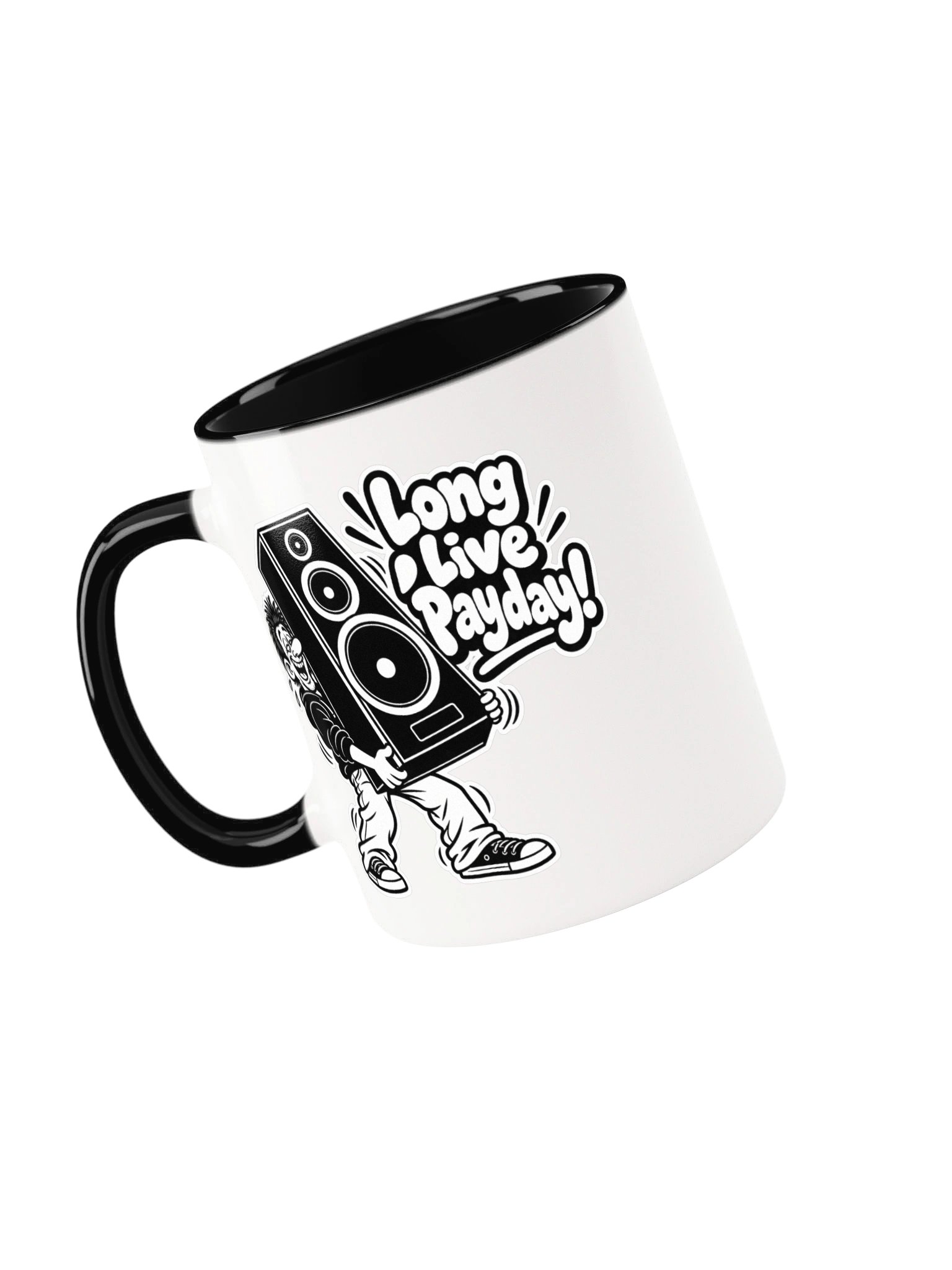 Long Live Payday - Mug product image (1)
