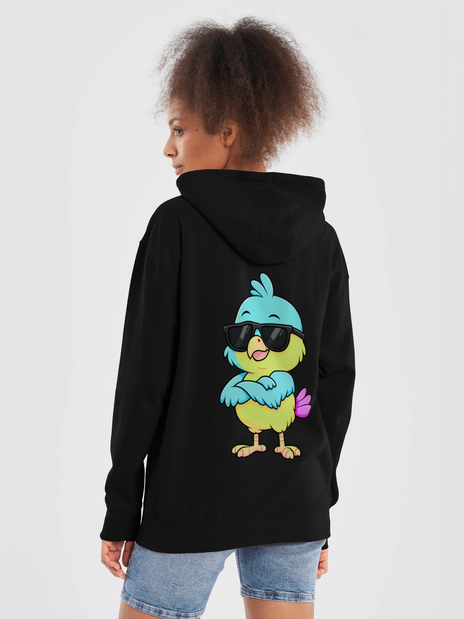 Sunrise Gradient Hoodie product image (16)