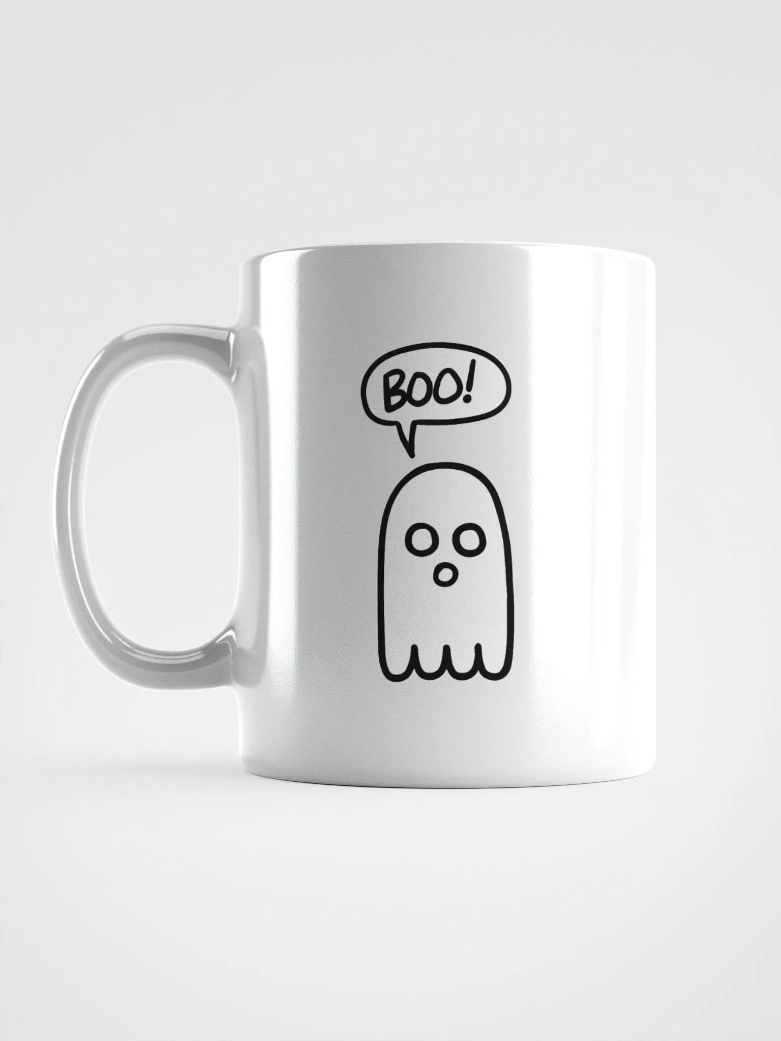 Lil Ghost Scary Mug product image (11)