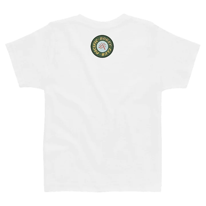 My First Putt Toddler Tee product image (2)