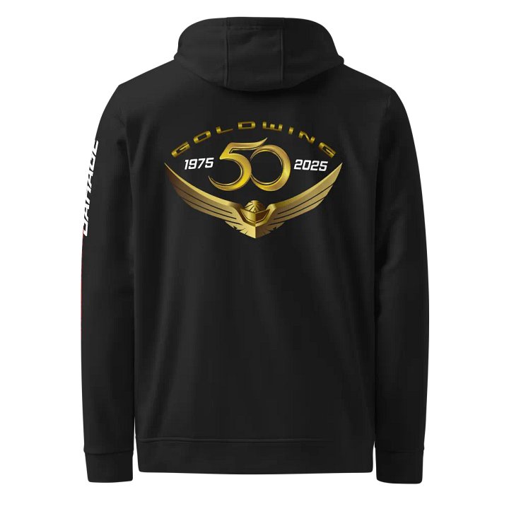 50th Anniversary Hoodie (Adidas) product image (1)
