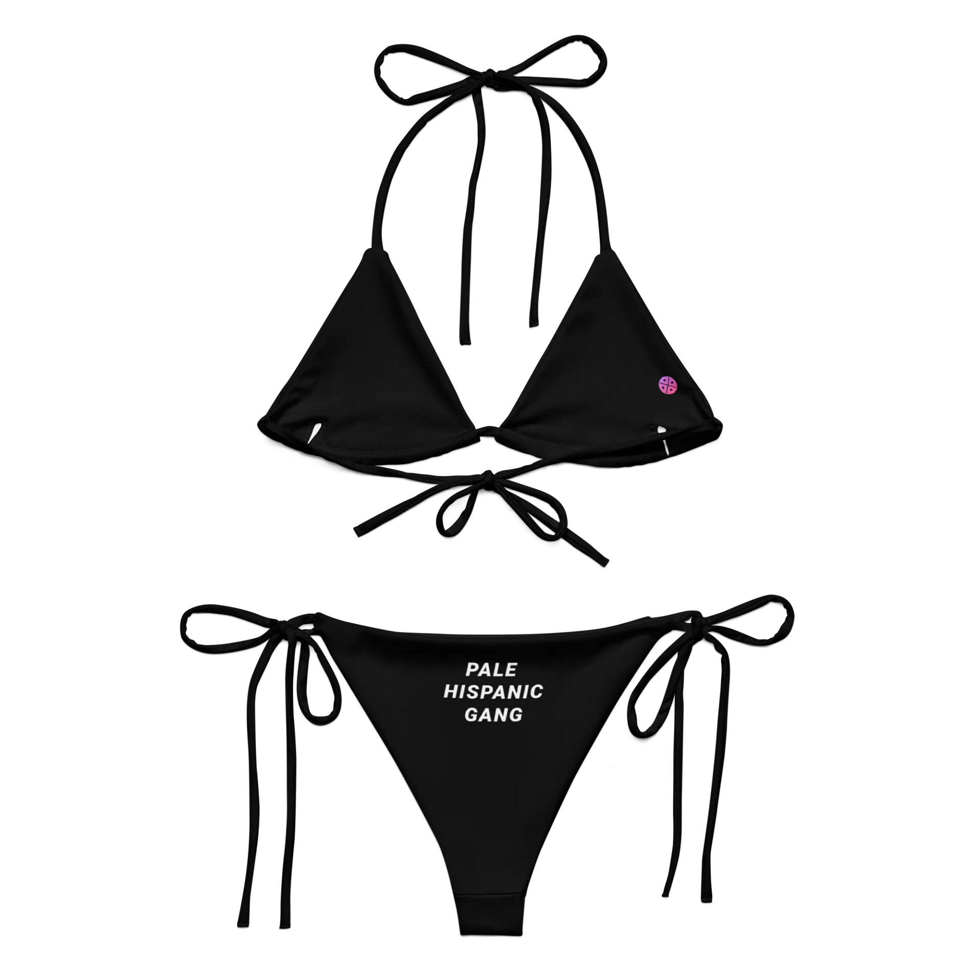 PHG Metal Logo Bikini product image (2)