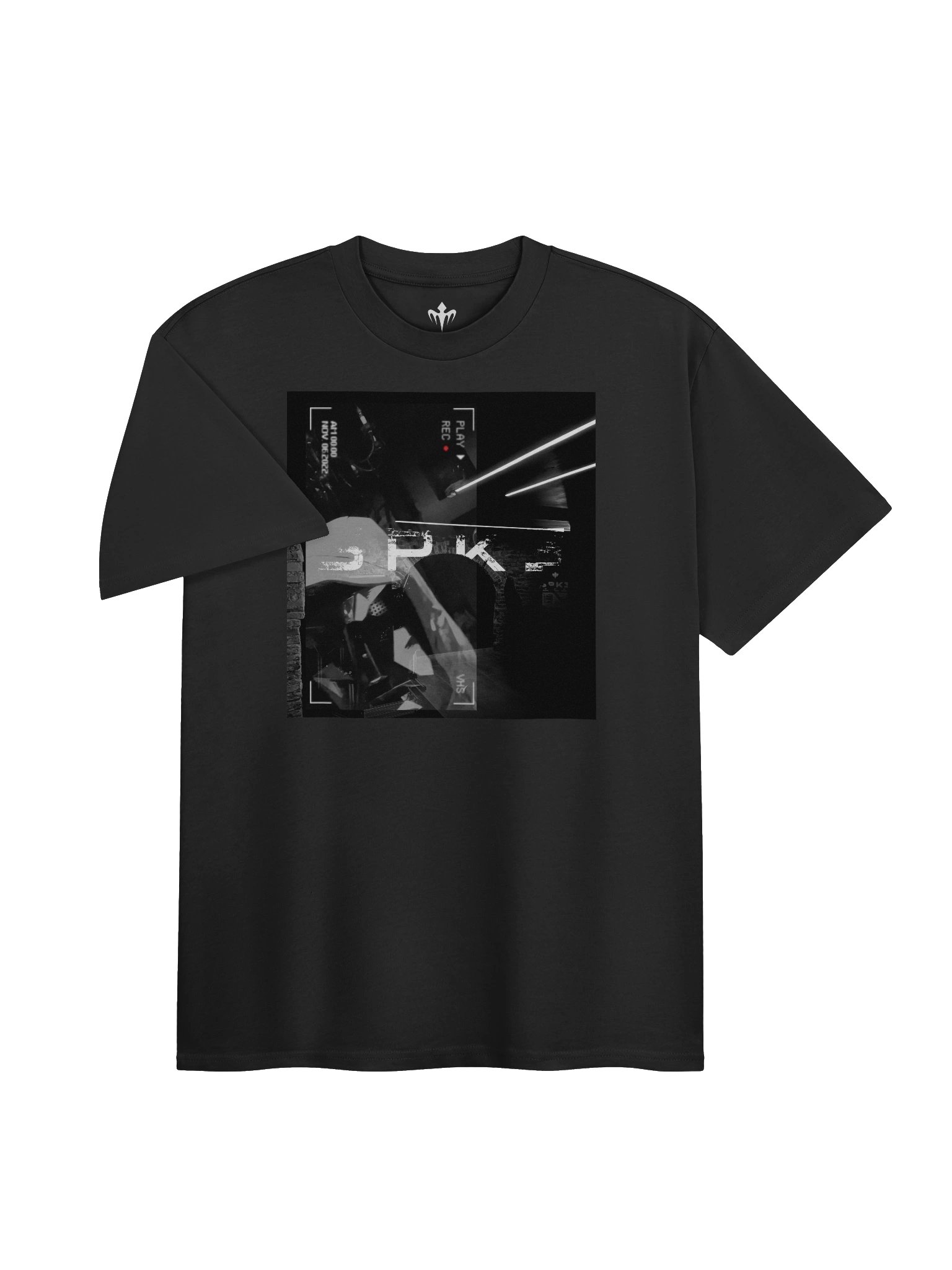 SPK3 Bunker Black product image (3)
